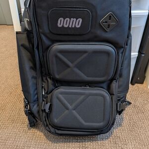 Travel BackPack - Black